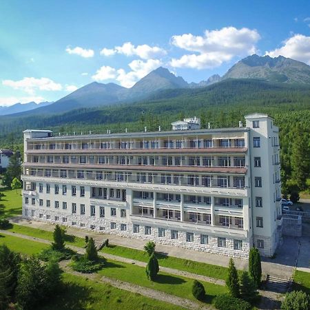Hotel Granit Nova Polianka*** - Klimaticke Kupele Vysoké Tatry Exterior photo