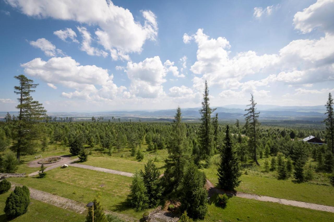 Hotel Granit Nova Polianka*** - Klimaticke Kupele Vysoké Tatry Exterior photo