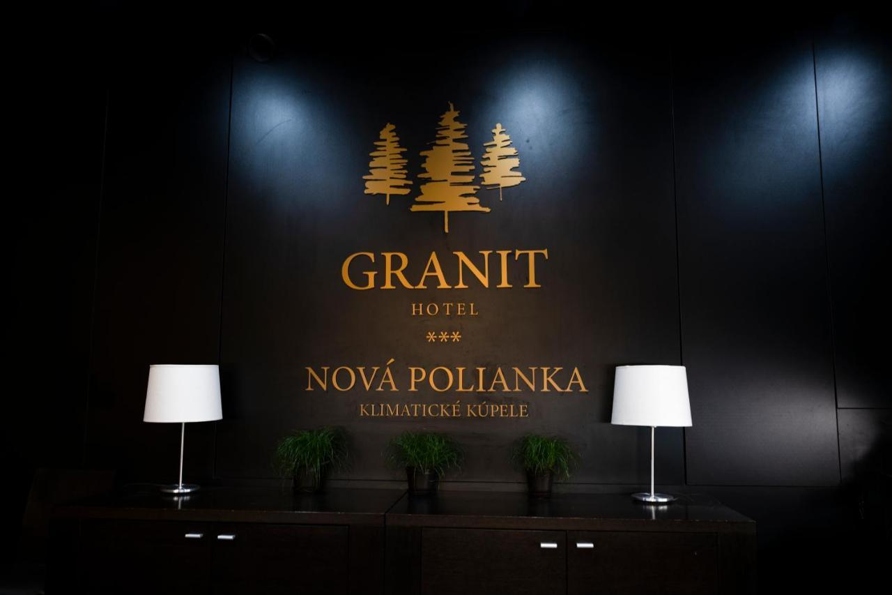 Hotel Granit Nova Polianka*** - Klimaticke Kupele Vysoké Tatry Exterior photo